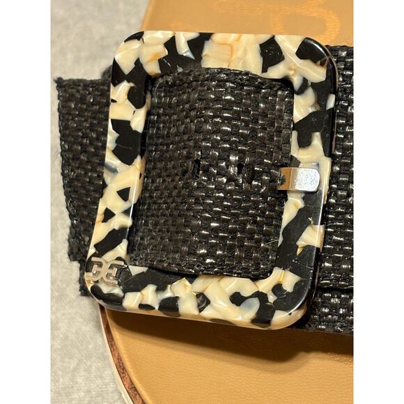 Sam Edelman Ariane Size 9 Women’s Platform Slide Sandals EUC - Picture 3 of 9